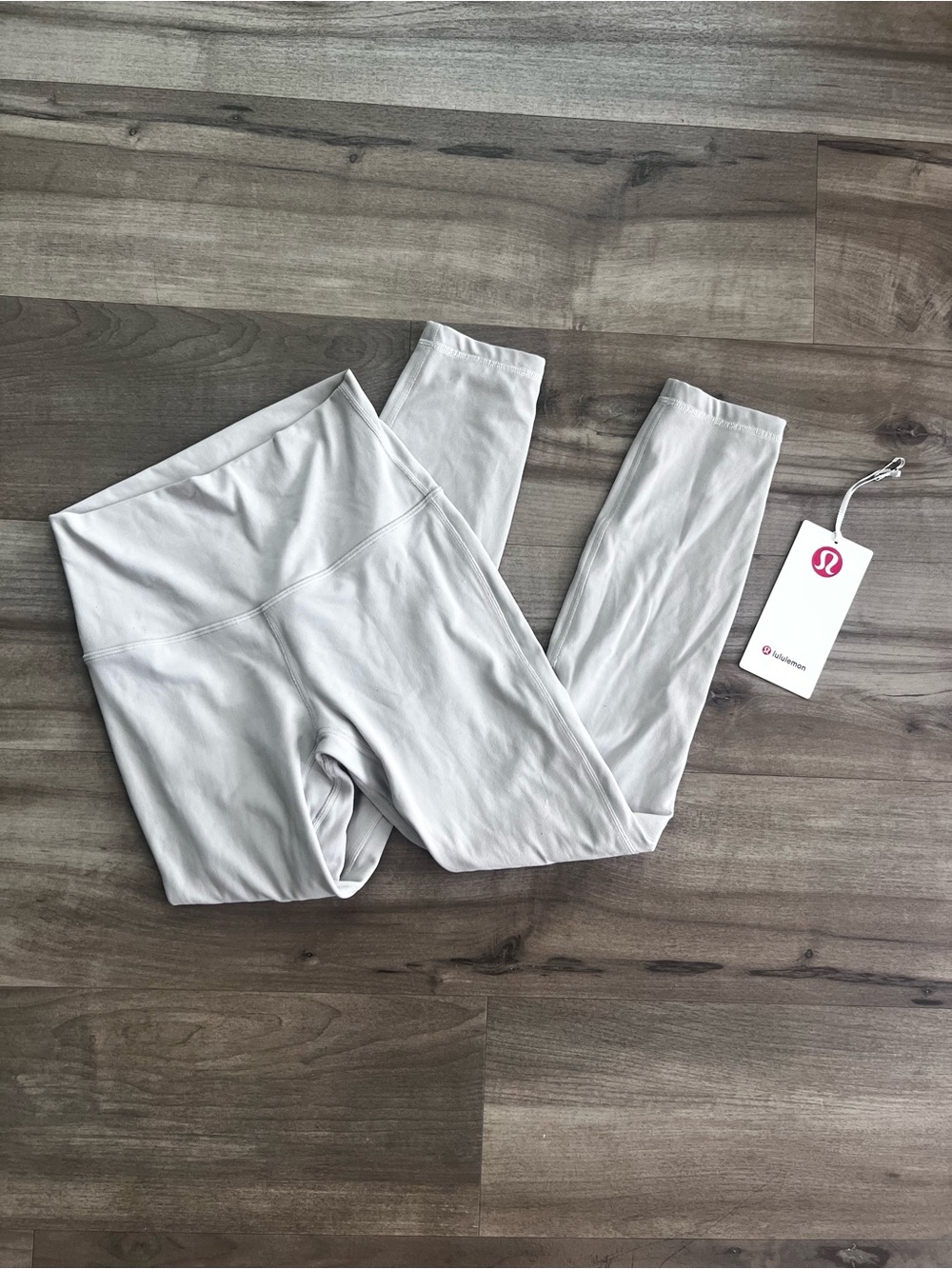 Lululemon Align Pant 24” Size 4 in Chrome